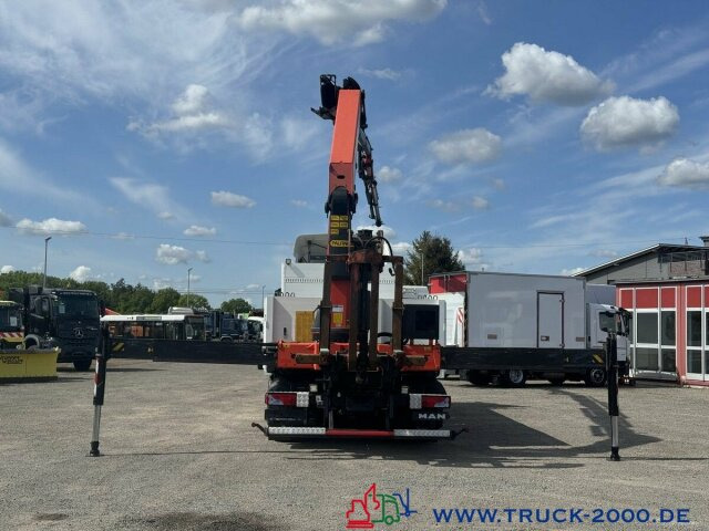 MAN TGS 26.400 PK 23002 mit Jib 23m Hakenhöhe 237TKM - Dropside/ Flatbed truck, Crane truck: picture 2 MAN TGS 26.400 PK 23002 mit Jib 23m Hakenhöhe 237TKM - Dropside/ Flatbed truck, Crane truck: picture 2