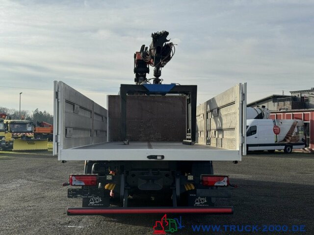 MAN TGS 26.420 Palfinger Pk23002SH 19m H.Höhe 263TKM - Crane truck, Dropside/ Flatbed truck: picture 4 MAN TGS 26.420 Palfinger Pk23002SH 19m H.Höhe 263TKM - Crane truck, Dropside/ Flatbed truck: picture 4