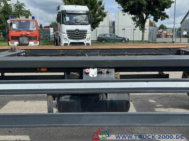 Meiller Meiller BTA/MG 18ZB Abrollanhänger BPW Achsen - Roll-off/ Skip trailer: picture 5 Meiller Meiller BTA/MG 18ZB Abrollanhänger BPW Achsen - Roll-off/ Skip trailer: picture 5