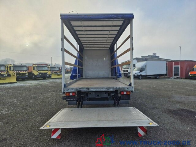 Mercedes-Benz 823 Schiebeplane L+R LBW nur 164TKM Gr.Haus 1.Hd - Curtain side van: picture 2 Mercedes-Benz 823 Schiebeplane L+R LBW nur 164TKM Gr.Haus 1.Hd - Curtain side van: picture 2