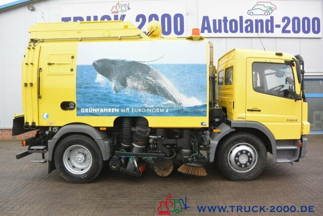 Mercedes-Benz Atego 1524 Faun Viajet 6 RL Besen rechts + links on lease Mercedes-Benz Atego 1524 Faun Viajet 6 RL Besen rechts + links: picture 9