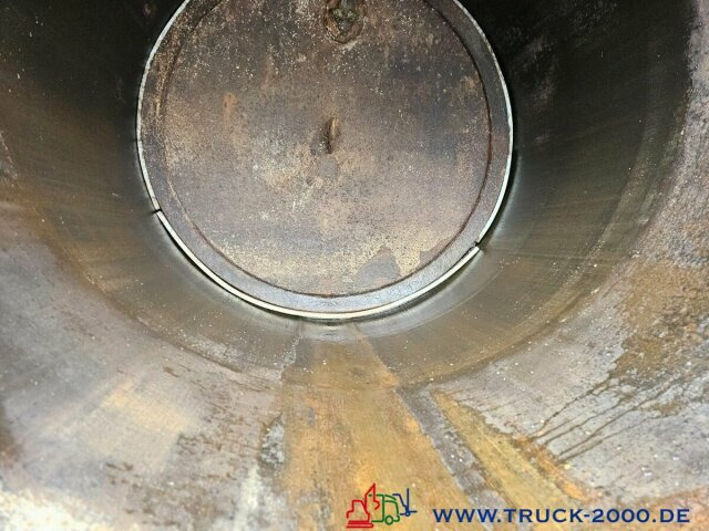 Mercedes-Benz SK 2222 6x4 Kanal Müller Hochdruck Saugspüler - Vacuum truck: picture 4 Mercedes-Benz SK 2222 6x4 Kanal Müller Hochdruck Saugspüler - Vacuum truck: picture 4