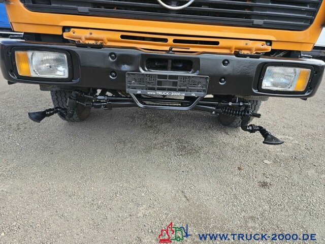 Mercedes-Benz SK 2222 6x4 Kanal Müller Hochdruck Saugspüler - Vacuum truck: picture 2 Mercedes-Benz SK 2222 6x4 Kanal Müller Hochdruck Saugspüler - Vacuum truck: picture 2