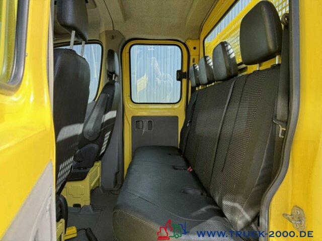 Mercedes-Benz Sprinter 311- 511 CDI 3-S Kipper 6 Sitze TÜV NEU - Tipper van, Combi van: picture 5 Mercedes-Benz Sprinter 311- 511 CDI 3-S Kipper 6 Sitze TÜV NEU - Tipper van, Combi van: picture 5