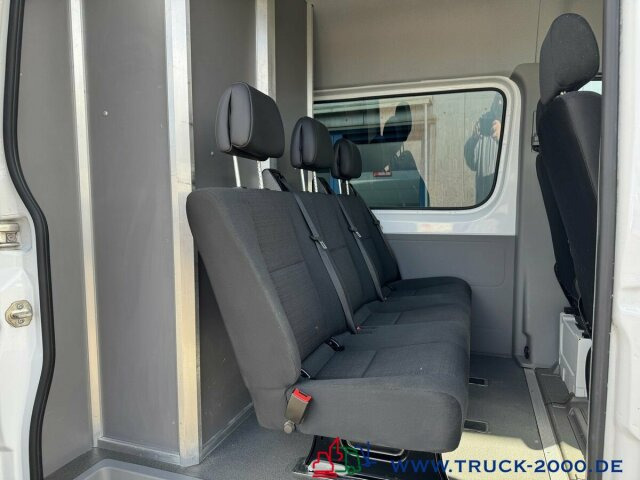 Mercedes-Benz Sprinter 314 Mixto 5Sitzer Sortimo Werkstattsyst - Minibus, Passenger van: picture 5 Mercedes-Benz Sprinter 314 Mixto 5Sitzer Sortimo Werkstattsyst - Minibus, Passenger van: picture 5