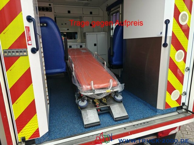 Mercedes-Benz Sprinter 519 CDI GSF Rettung Krankenwagen 124TKM - Ambulance: picture 5 Mercedes-Benz Sprinter 519 CDI GSF Rettung Krankenwagen 124TKM - Ambulance: picture 5