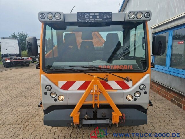 Tipper, Municipal/ Special vehicle Multicar Boki 1152B 4x4 3 S.Kipper Frontheber Klima 1.Hd.: picture 12