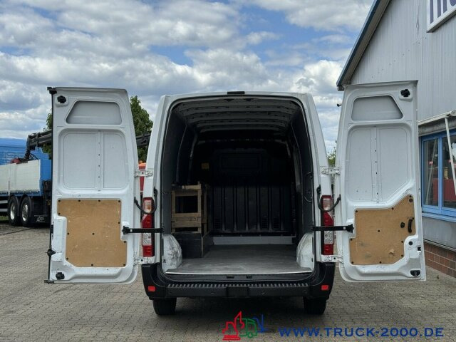 Opel F3500 Kasten Hoch & Lang + Klima NUR 95.584 Km - Panel van: picture 2 Opel F3500 Kasten Hoch & Lang + Klima NUR 95.584 Km - Panel van: picture 2