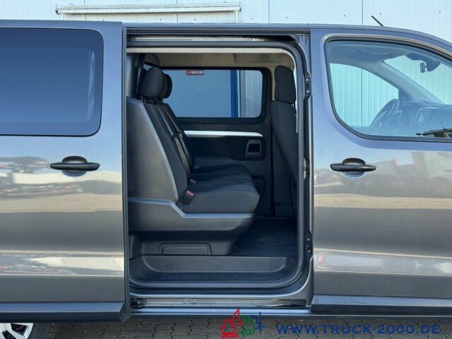 Opel Vivaro Autom. Mixto 5 Sitzer + AHK + TÜV 07/2026 - Small van: picture 4 Opel Vivaro Autom. Mixto 5 Sitzer + AHK + TÜV 07/2026 - Small van: picture 4