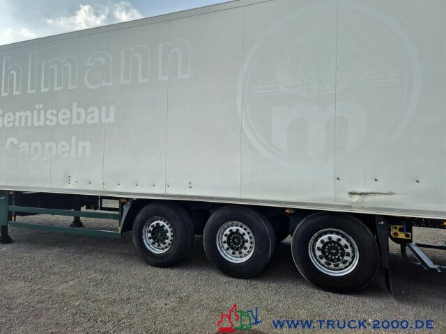Refrigerator semi-trailer Schmitz Cargobull Carrier Maxima 1350 mit 0 Betriebsstunden - 20°: picture 10