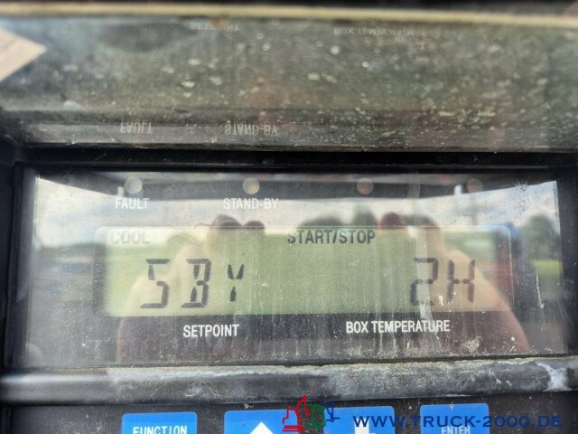 Refrigerator semi-trailer Schmitz Cargobull Carrier Maxima 1350 mit 0 Betriebsstunden - 20°: picture 12