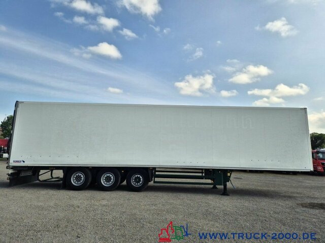 Refrigerator semi-trailer Schmitz Cargobull Carrier Maxima 1350 mit 0 Betriebsstunden - 20°: picture 8
