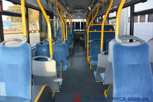 Solaris MAN Urbino 12 40 Sitz-& 63 Stehplätze Dachklima - City bus: picture 3 Solaris MAN Urbino 12 40 Sitz-& 63 Stehplätze Dachklima - City bus: picture 3