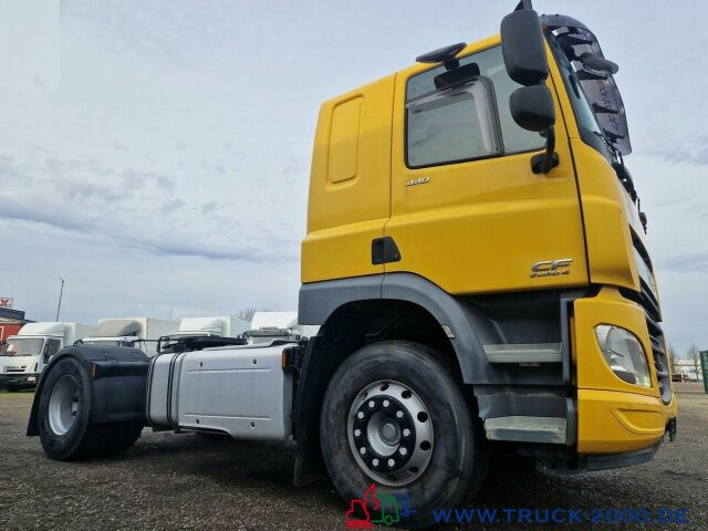 Tractor unit DAF CF440 FT Kipphydraulik Alu-Felgen Klima Euro 6: picture 6