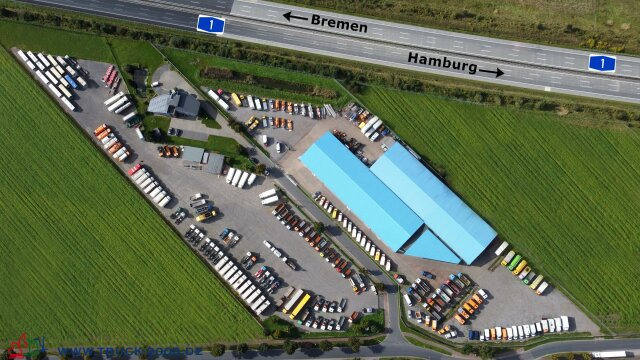 Multicar Dücker Uni Arm UNA 200 Ausleger + Kontergewicht - Van: picture 4 Multicar Dücker Uni Arm UNA 200 Ausleger + Kontergewicht - Van: picture 4