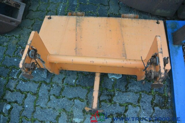 Multicar Dücker Uni Arm UNA 200 Ausleger + Kontergewicht - Van: picture 3 Multicar Dücker Uni Arm UNA 200 Ausleger + Kontergewicht - Van: picture 3