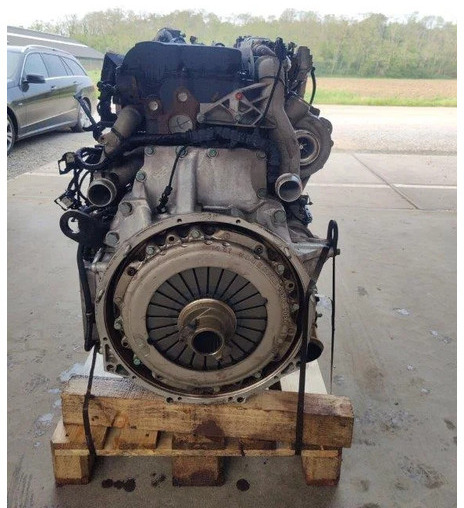 MAN D2676LF78 Engine Euro6 New Generation 51559202265916 - Engine: picture 3 MAN D2676LF78 Engine Euro6 New Generation 51559202265916 - Engine: picture 3