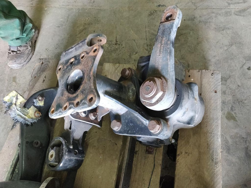 MAN Servo TGL 12.220 - Steering gear for Truck: picture 1 MAN Servo TGL 12.220 - Steering gear for Truck: picture 1