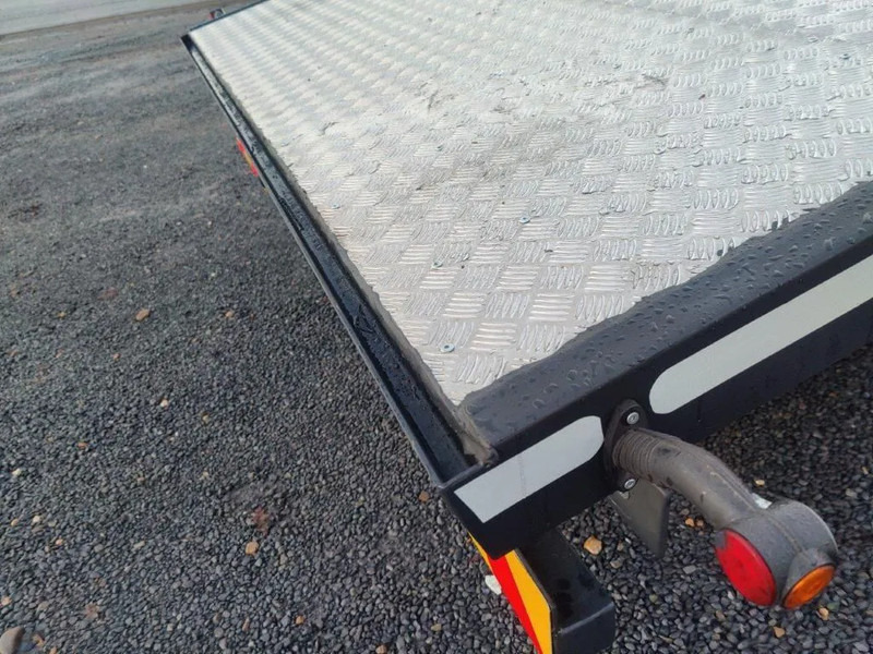 Autotransporter truck MAN TGL 8.220 Doka transporter Euro5: picture 6