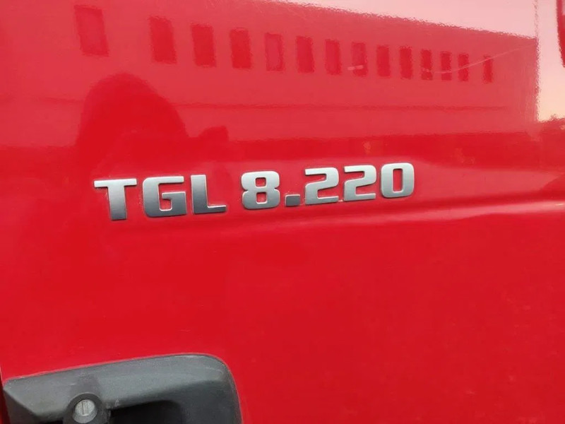 Autotransporter truck MAN TGL 8.220 Doka transporter Euro5: picture 18