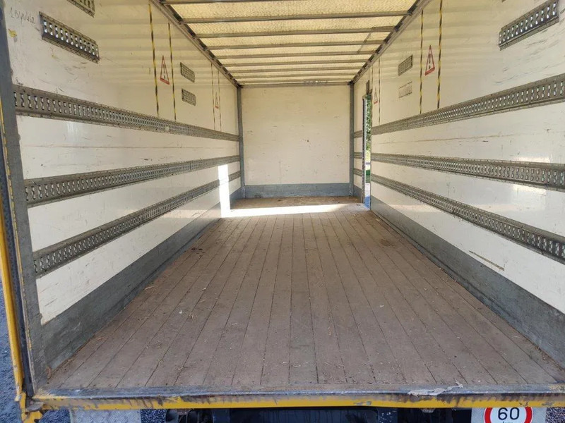 Box truck MAN TGM 18.250 Euro 6 boxtruck D'hollandia: picture 8