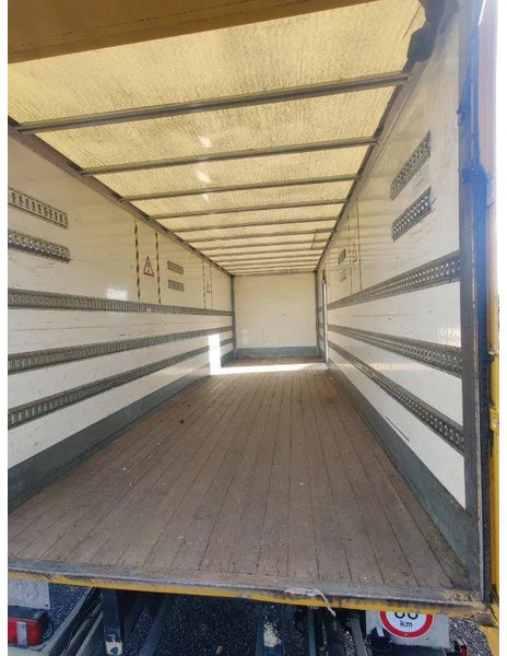 Box truck MAN TGM 18.250 Euro 6 boxtruck D'hollandia: picture 9