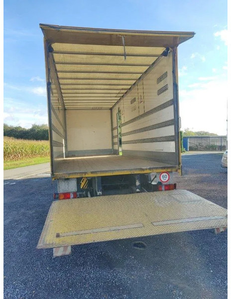 Box truck MAN TGM 18.250 Euro 6 boxtruck D'hollandia: picture 7