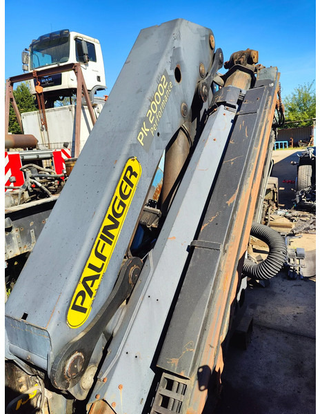 Palfinger Year 2005 PK20002 remote 4x hydraulic - Boom: picture 2 Palfinger Year 2005 PK20002 remote 4x hydraulic - Boom: picture 2
