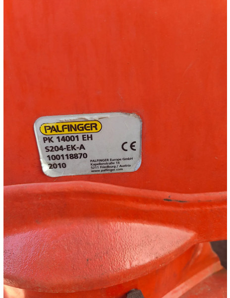 Palfinger Year 2010 PK14001 Remote - Boom: picture 5 Palfinger Year 2010 PK14001 Remote - Boom: picture 5