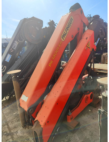 Palfinger Year 2010 PK14001 Remote - Boom: picture 2 Palfinger Year 2010 PK14001 Remote - Boom: picture 2