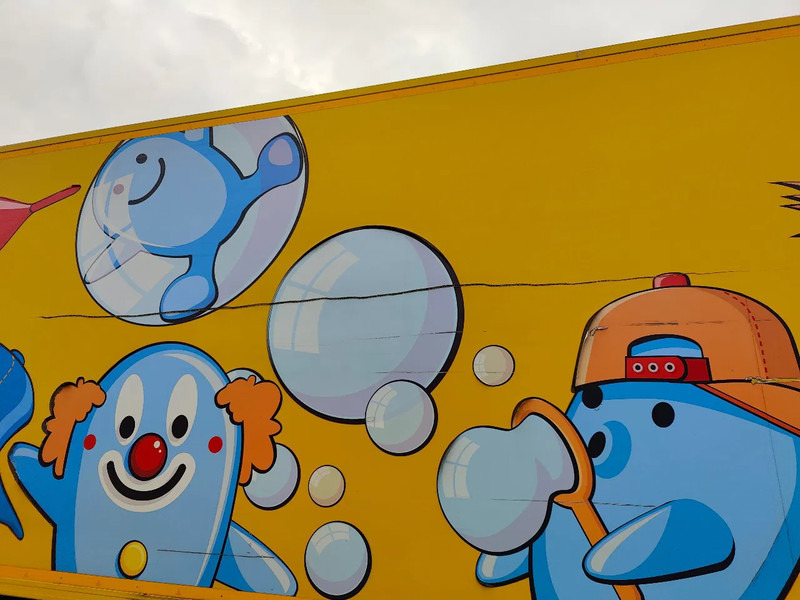 Renders X-Steering - Closed box semi-trailer: picture 3 Renders X-Steering - Closed box semi-trailer: picture 3