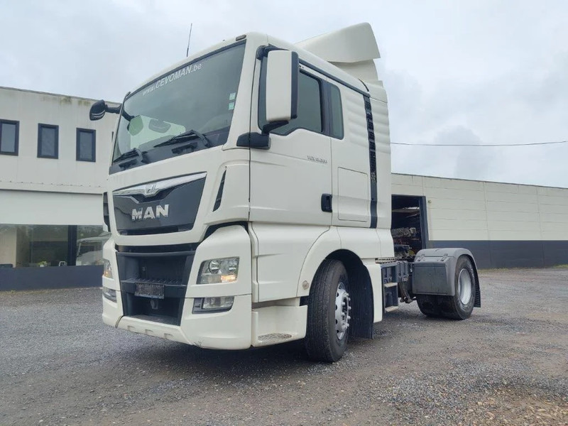 MAN TGX 18.360 Euro6 Belgian papers - Tractor unit: picture 1 MAN TGX 18.360 Euro6 Belgian papers - Tractor unit: picture 1