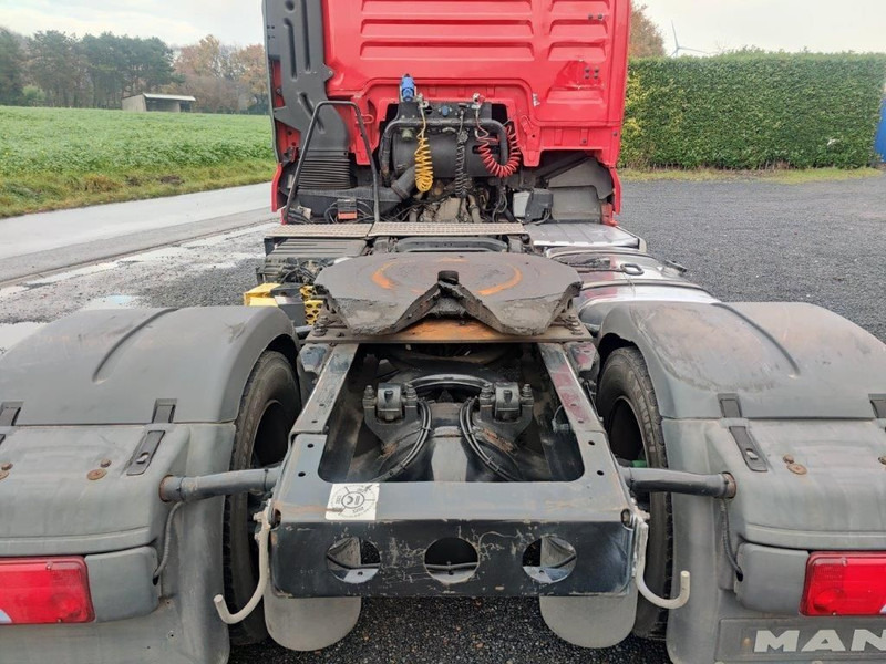MAN TGX 19.480 Euro6 Trekker - Tractor unit: picture 5 MAN TGX 19.480 Euro6 Trekker - Tractor unit: picture 5