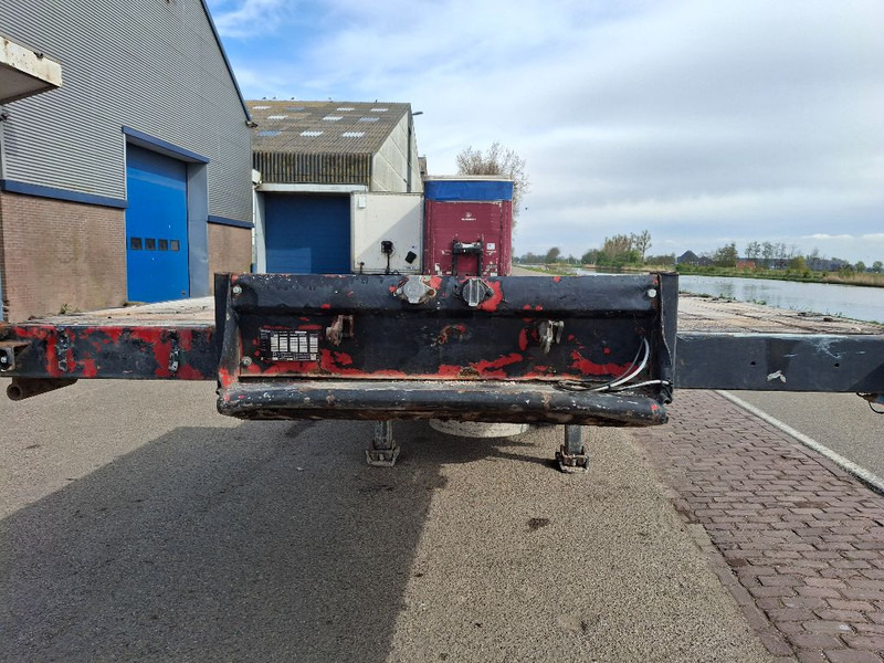 Burg BPDO 12-24 L - Low loader semi-trailer: picture 4 Burg BPDO 12-24 L - Low loader semi-trailer: picture 4