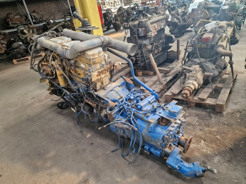 Caterpillar C10 - Engine: picture 2 Caterpillar C10 - Engine: picture 2