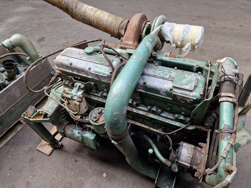 Engine DAF 1160 TURBO (DKS1160E): picture 6