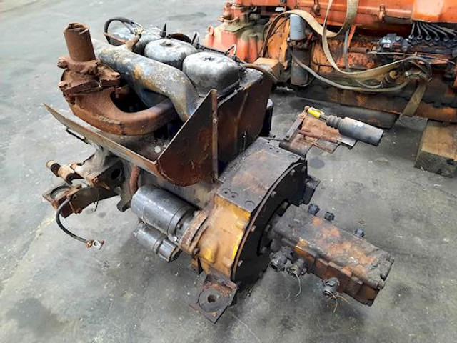 Deutz F3L912 - Engine for Truck: picture 4 Deutz F3L912 - Engine for Truck: picture 4