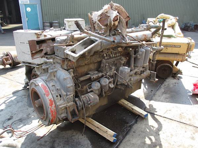 Deutz SBA 8M816 - Engine for Truck: picture 1 Deutz SBA 8M816 - Engine for Truck: picture 1