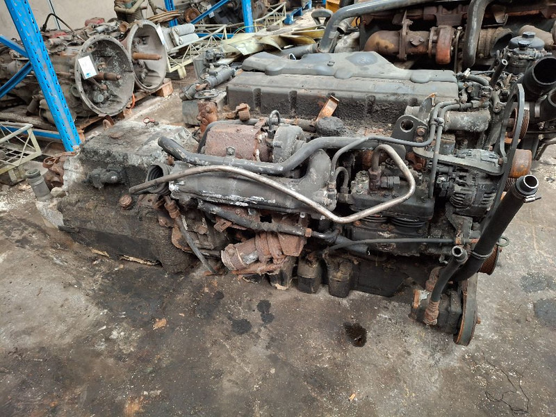 MAN D0836LOH63 - Engine: picture 2 MAN D0836LOH63 - Engine: picture 2