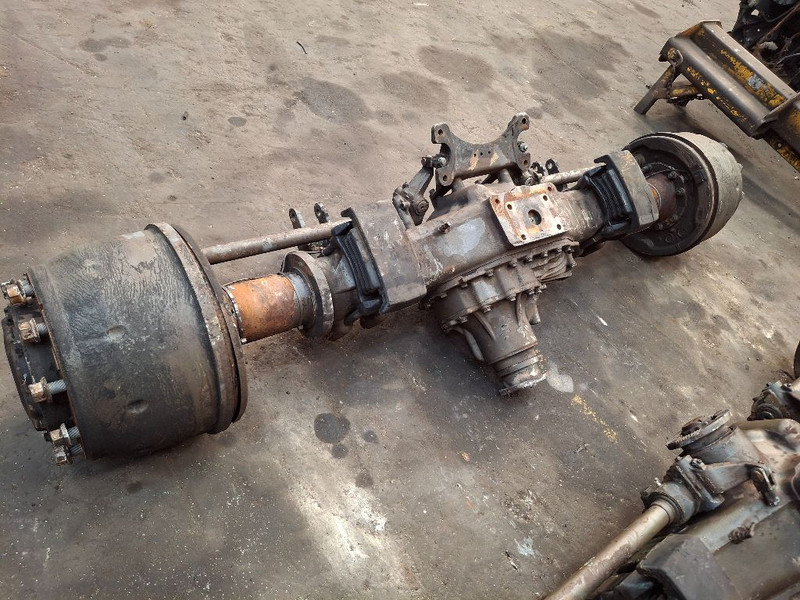 MAN KAT 8x8 complete AXLE SET - Axle and parts: picture 3 MAN KAT 8x8 complete AXLE SET - Axle and parts: picture 3