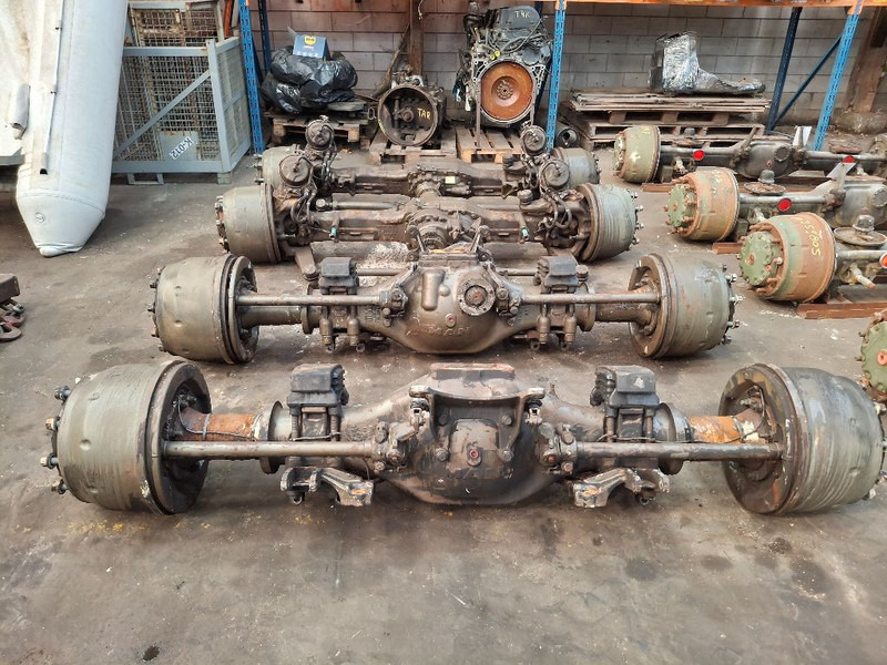 MAN KAT 8x8 complete AXLE SET - Axle and parts: picture 5 MAN KAT 8x8 complete AXLE SET - Axle and parts: picture 5