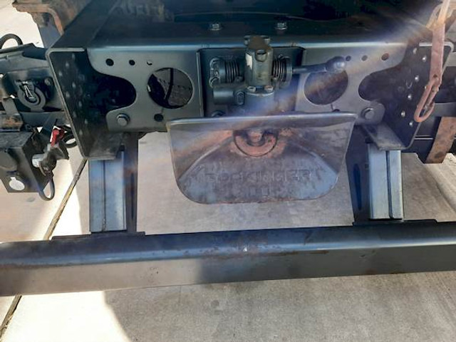 Mercedes-Benz ACTROS 1842 - Container transporter/ Swap body truck: picture 5 Mercedes-Benz ACTROS 1842 - Container transporter/ Swap body truck: picture 5