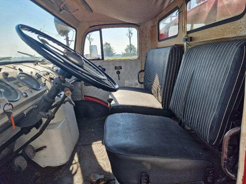 Mercedes-Benz LAF 322 4x4 - Fire truck: picture 5 Mercedes-Benz LAF 322 4x4 - Fire truck: picture 5