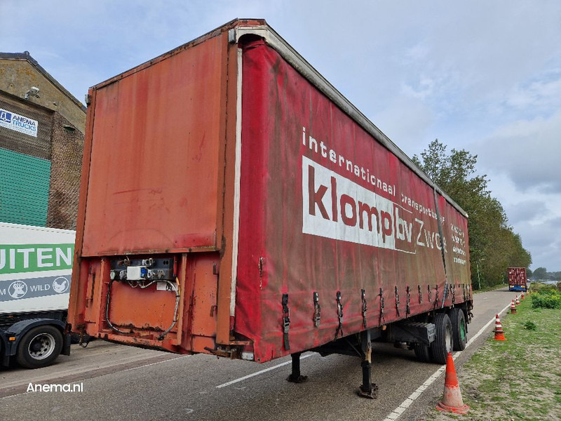 Pacton THD 232 - Curtainsider semi-trailer: picture 1 Pacton THD 232 - Curtainsider semi-trailer: picture 1