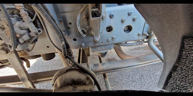 Tank truck Renault MIDLUM 220 GAS / LPG: picture 7 Tank truck Renault MIDLUM 220 GAS / LPG: picture 7