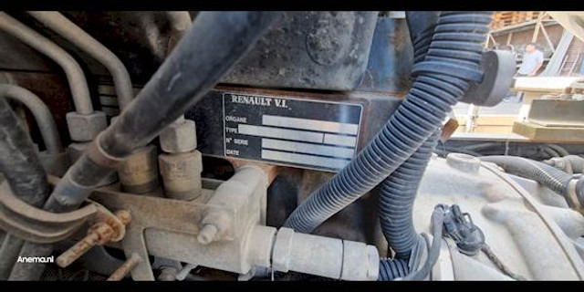 Tank truck Renault MIDLUM 220 GAS / LPG: picture 14 Tank truck Renault MIDLUM 220 GAS / LPG: picture 14