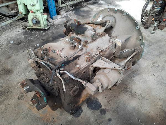Scania G770 - Gearbox for Truck: picture 4 Scania G770 - Gearbox for Truck: picture 4