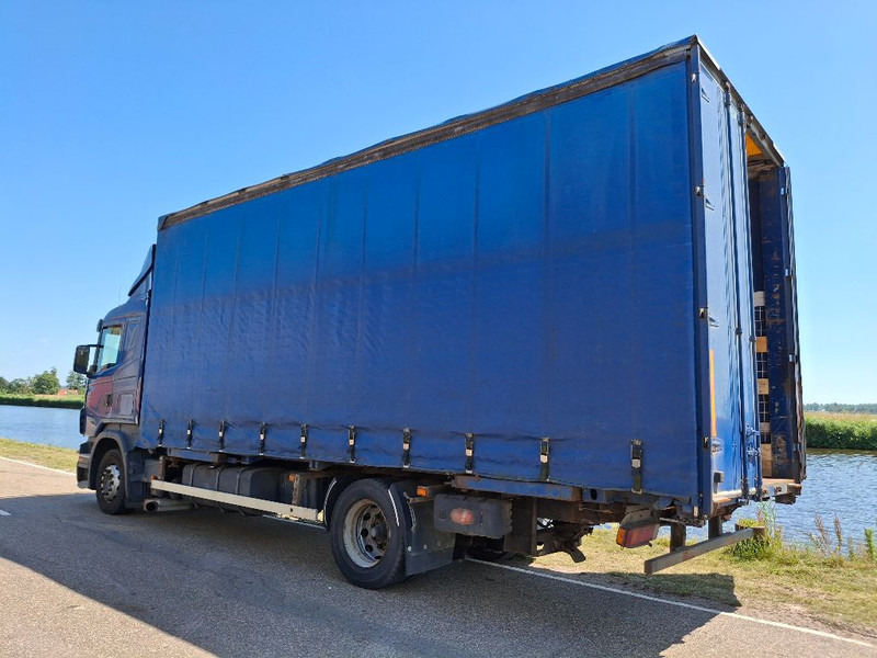 Box truck Scania R420: picture 18