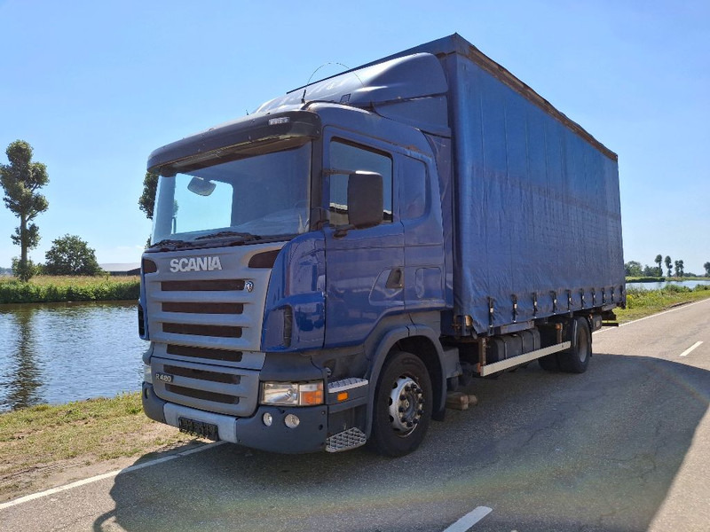 Box truck Scania R420: picture 17