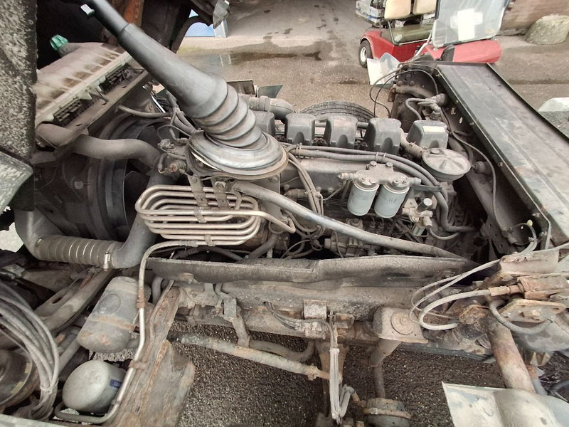 Tractor unit MAN 26.463 6X4: picture 18 Tractor unit MAN 26.463 6X4: picture 18